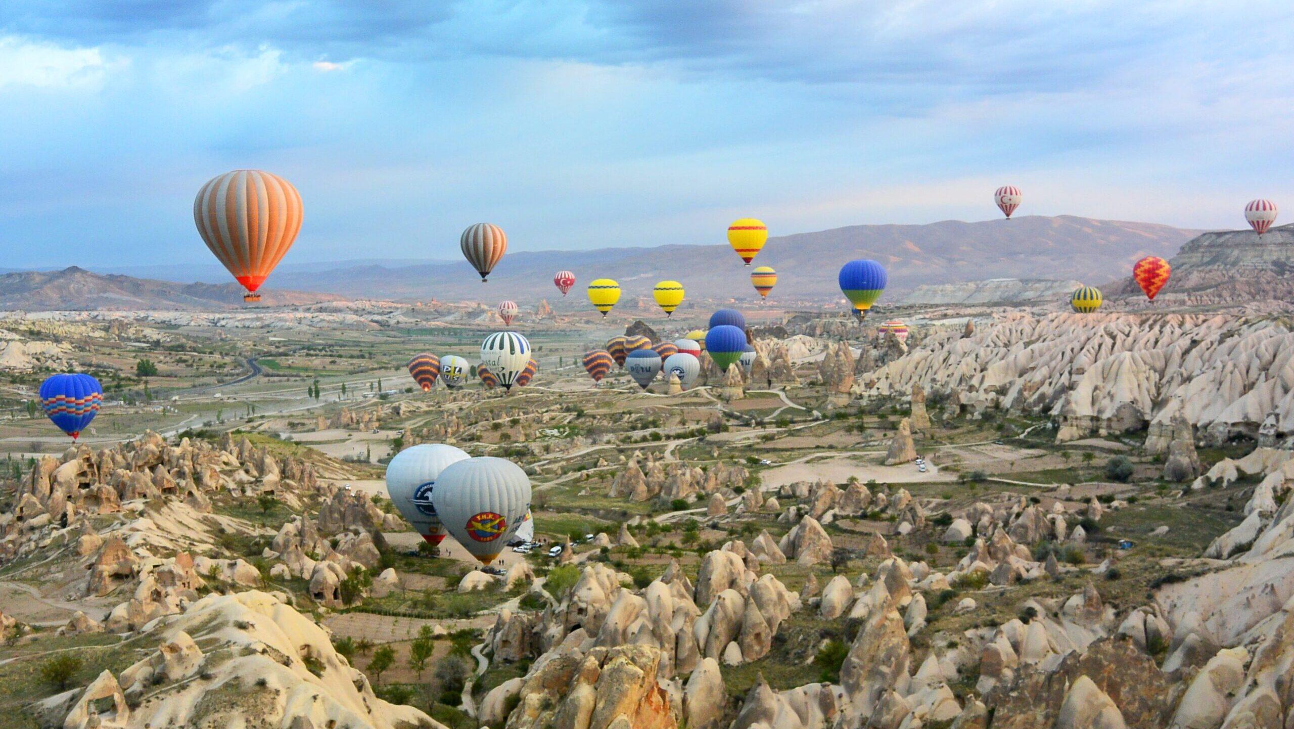 Unveiling the Enchantment of Cappadocia: Exploring Turkey’s Surreal Gem
